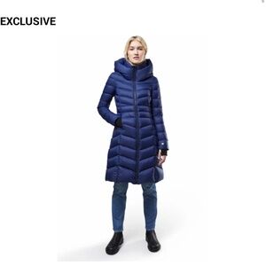 Soia & Kyo Lita Down Jacket